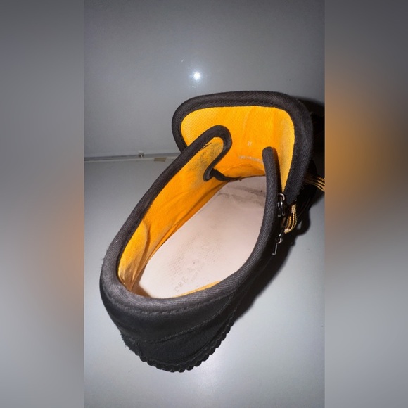 RAG AND BONES ARMY HIKER LOW TOP SNEAKERS BLACK SIZE US 7 WOMENS - Picture 6 of 11